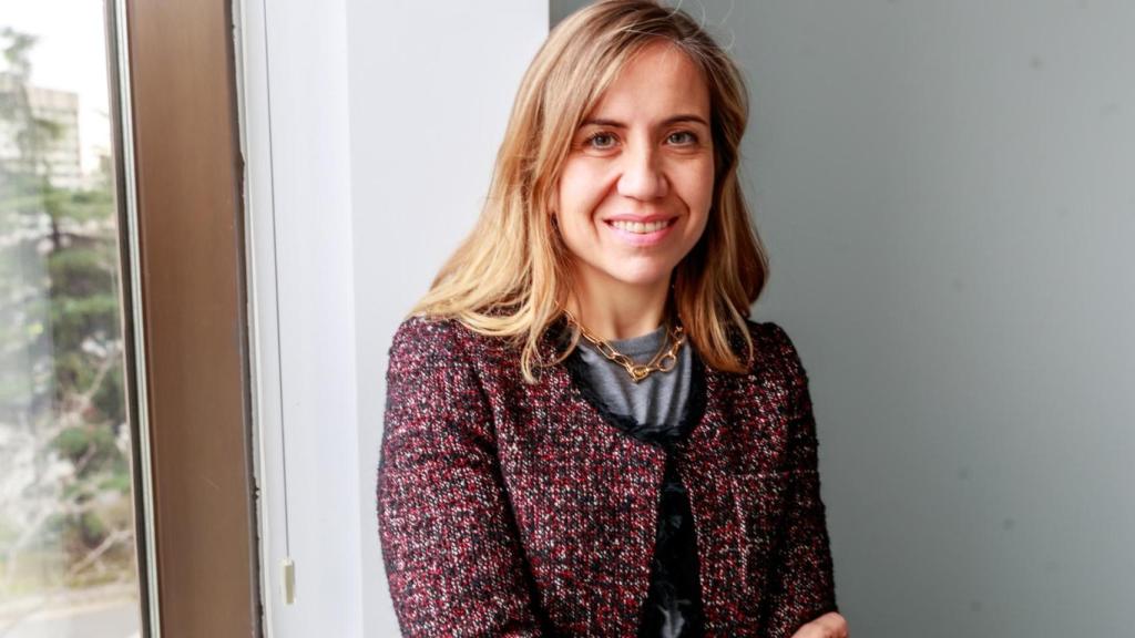 Susana de Antonio, Country Manager de Euronext.