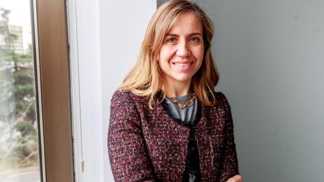 Susana de Antonio, Country Manager de Euronext.