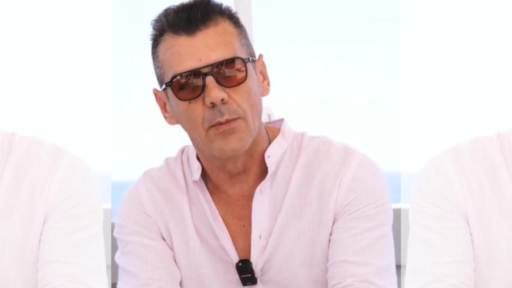 Manuel Corrales, hostelero conocido como @banderaluna en TikTok.