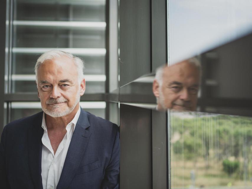Esteban González Pons posa para El Español