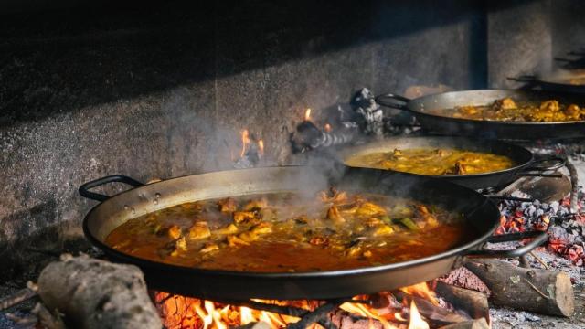 Las paellas de L’Alter.