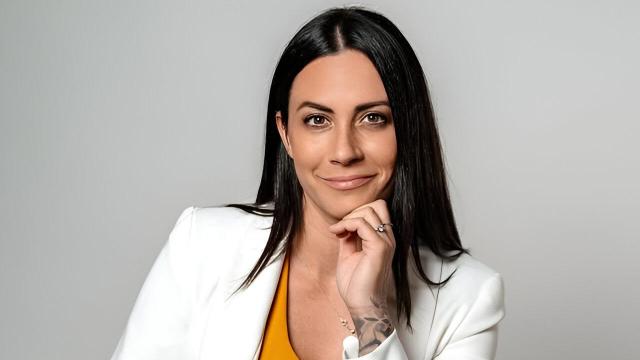 María del Mar Molina, nutricionista.