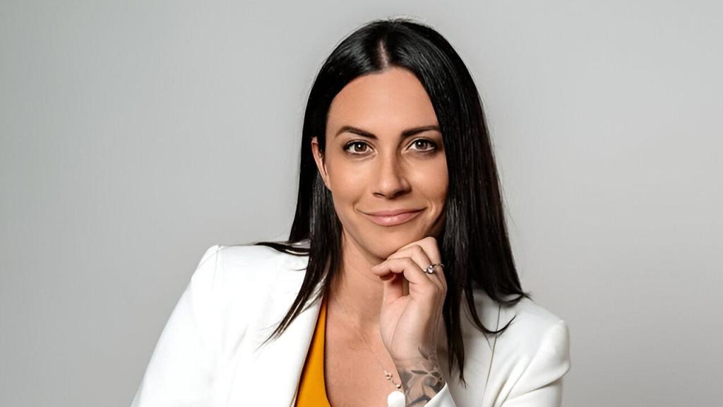 María del Mar Molina, nutricionista.