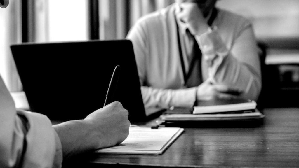 Representación de un jefe