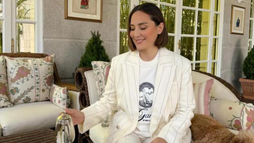 Ni cocina ni salón, Tamara Falcó revela su rincón favorito en casa de su madre: Un espacio muy íntimo