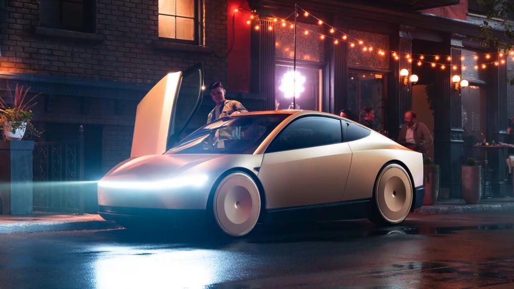 El robotaxi de Musk, a la vuelta de la esquina: Tesla lanzará su ...