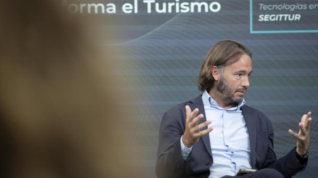 Miguel Ángel Hernández, director de Desarrollo de Negocio EMEA y APAC en HBX GROUP.