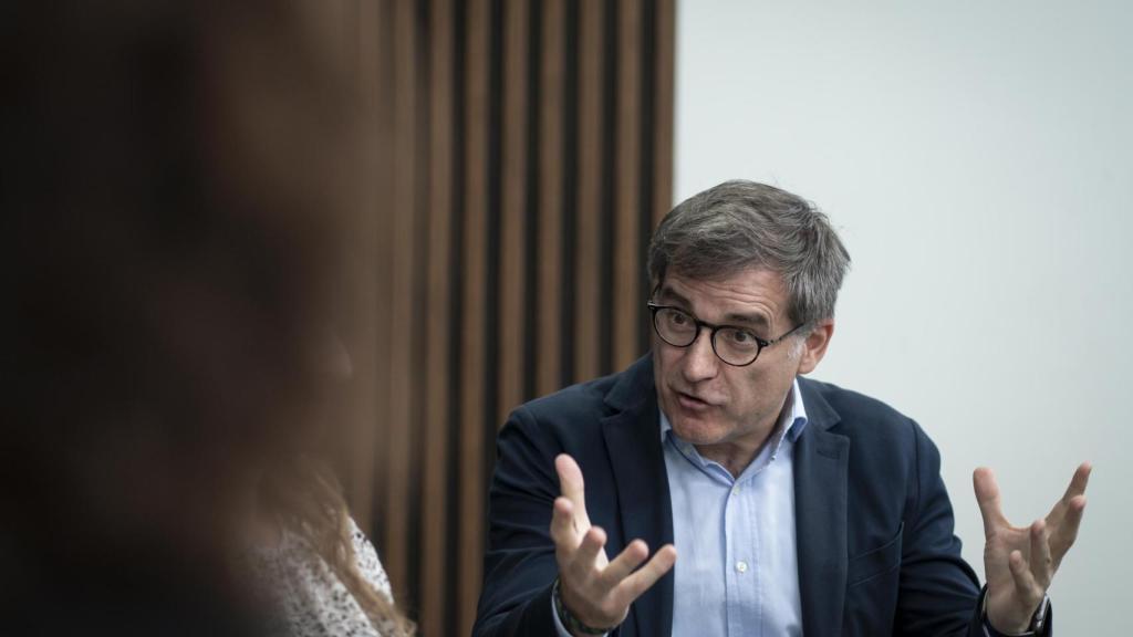 Victor Badorrey, director de Desarrollo de Negocio para Administraciones Públicas en LIBELIUM.