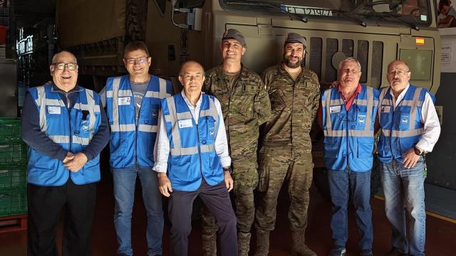 El Banco de Alimentos de Vigo hace balance de su Recogida Primavera: 50.000 kilos en dos días