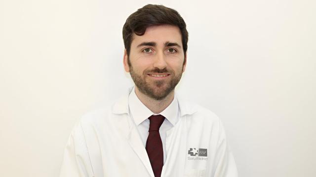 Borja Quiroga, nefrólogo.