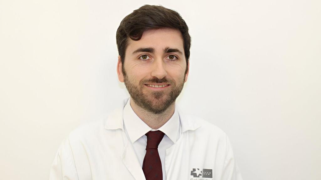 Borja Quiroga, nefrólogo.