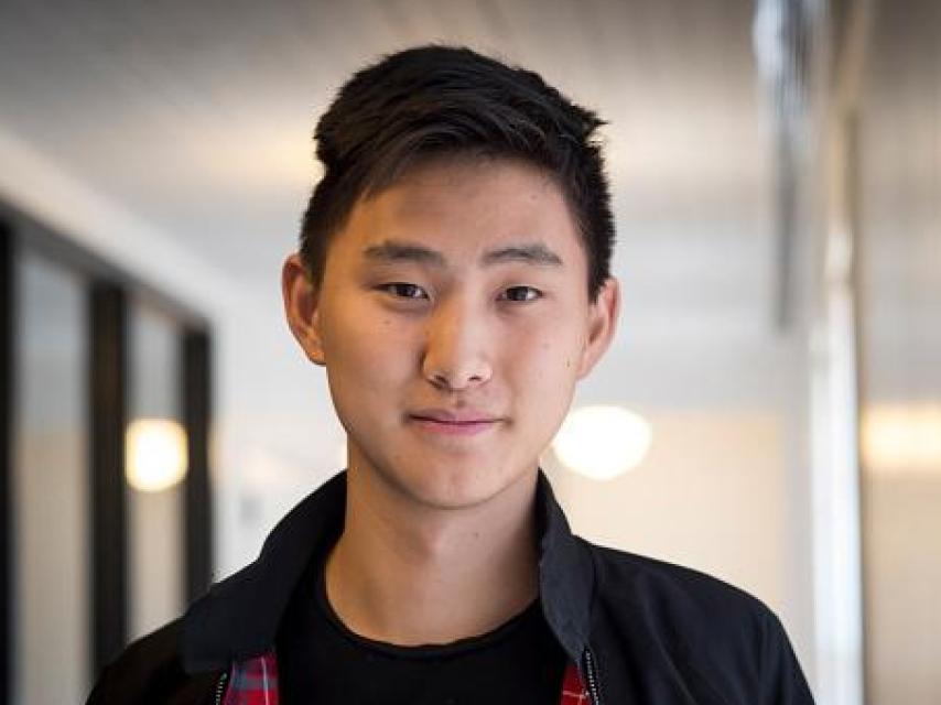 Alexandr Wang cofundador de Scale AI.