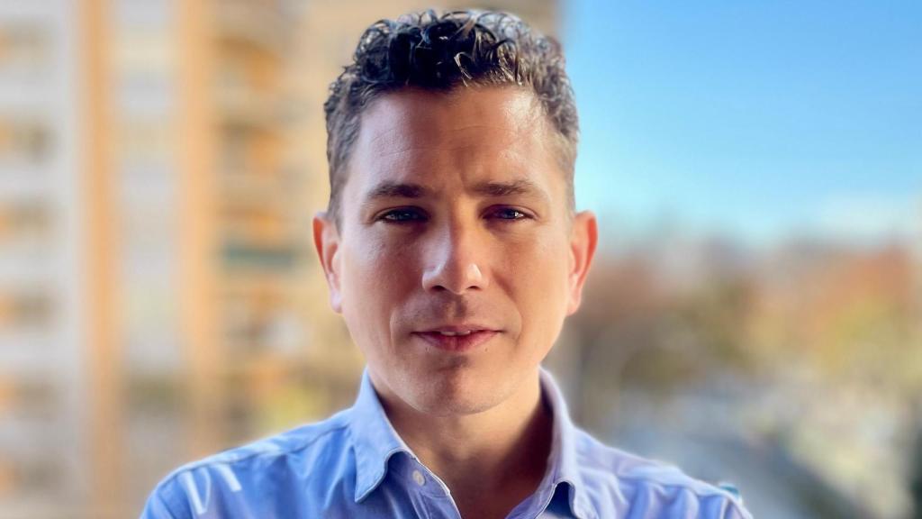 Hugo Prado, director de Marketing de Grupo Uma y portavoz de Bajaj Auto en España