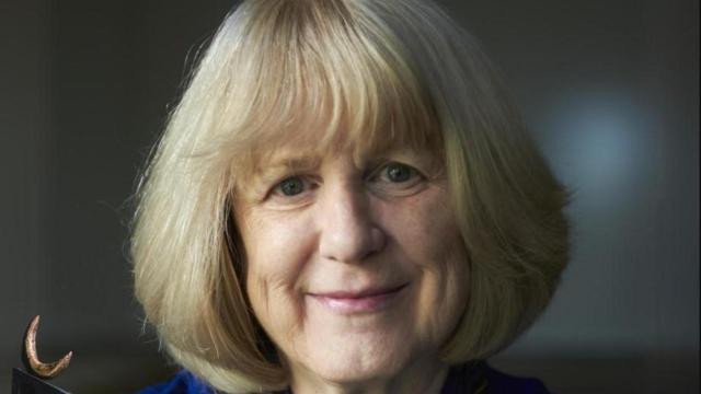 La genetista Mary-Claire King.