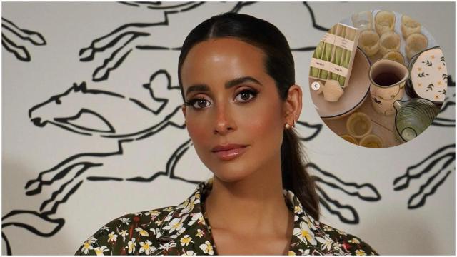 María Fernández-Rubíes en una imagen de su Instagram.