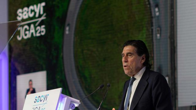 Manuel Manrique, presidente de Sacyr.