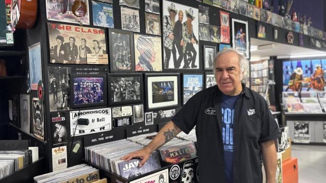 Suso Hidalgo, de Elepé.