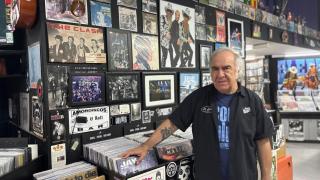 Suso Hidalgo, de Elepé.