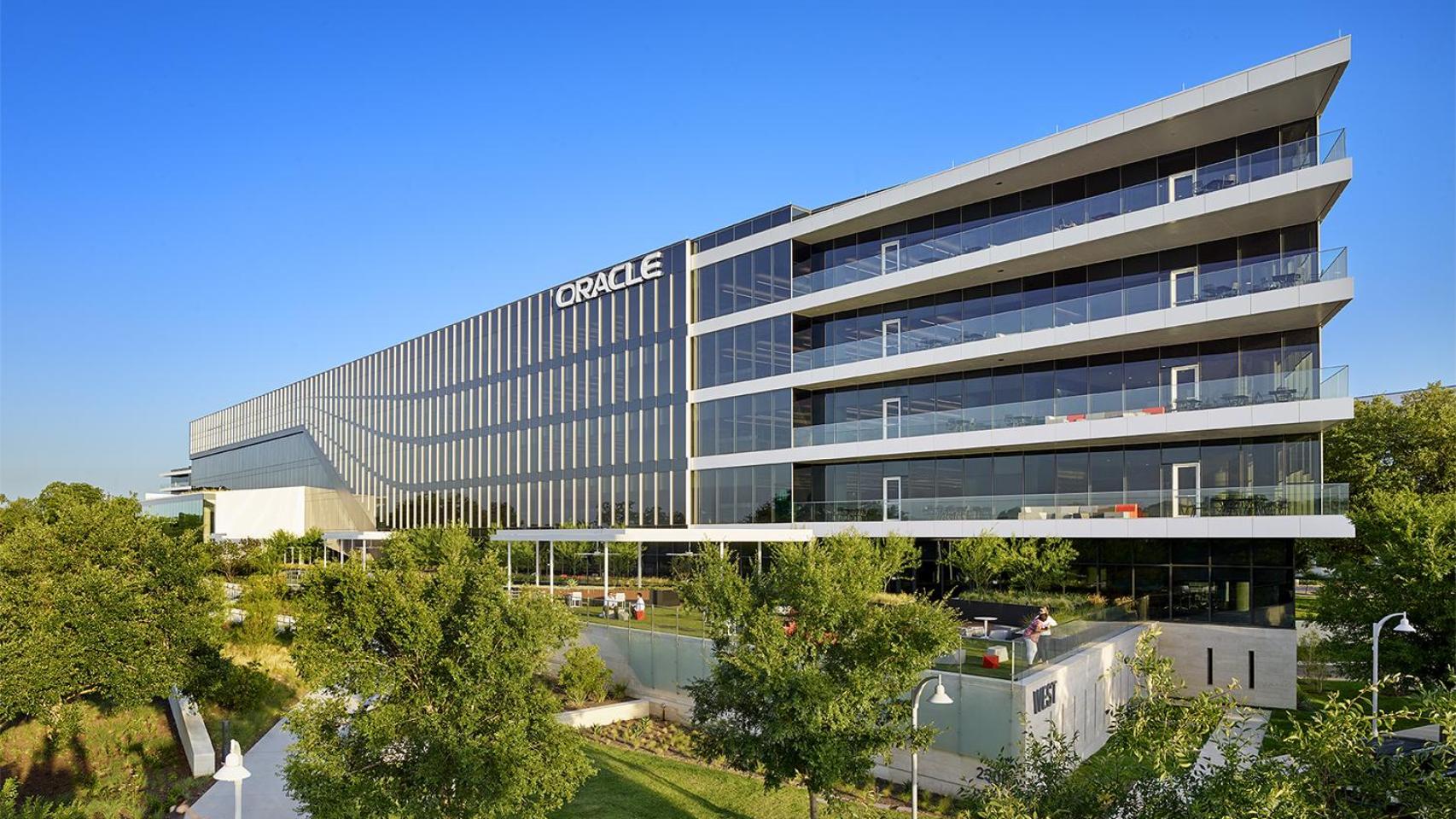 Sede de Oracle en Austin (Estados Unidos)