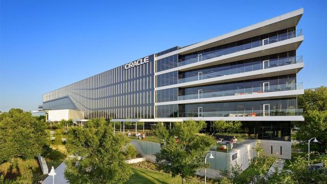 Sede de Oracle en Austin (Estados Unidos)