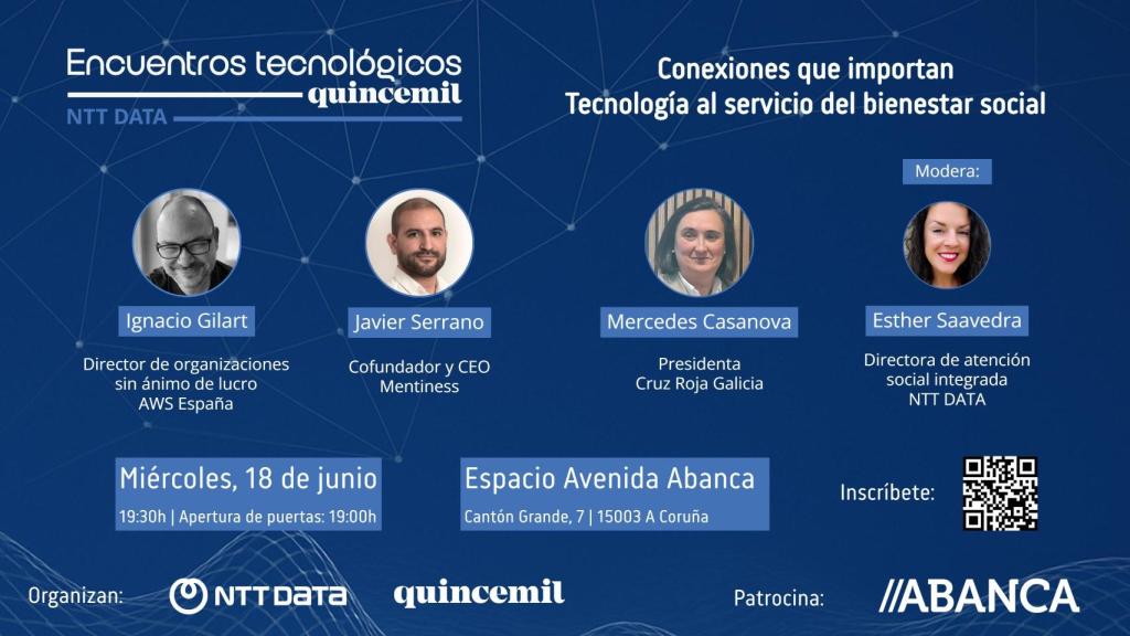 Encuentros tecnológicos