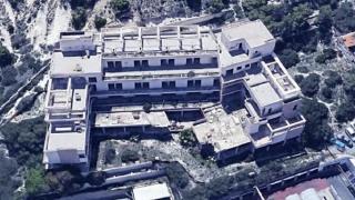 El Hotel de la Albufereta actualmente.