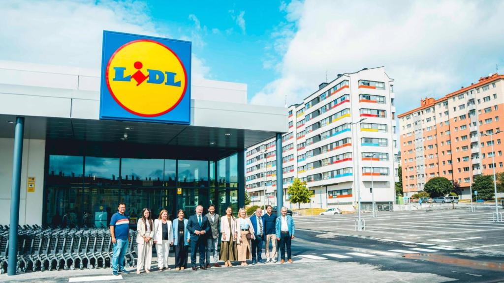 Tienda Lidl