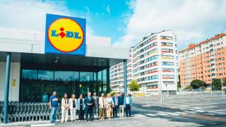 Lidl dobla su espacio en Culleredo (A Coruña) con su nueva tienda: abre mañana viernes