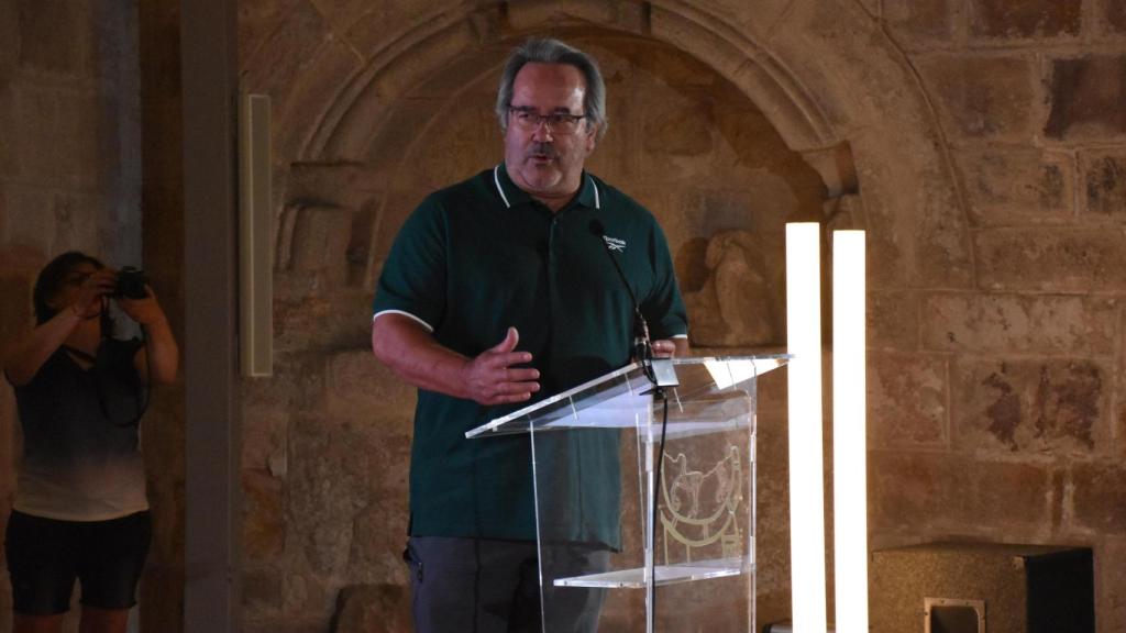 El alcalde de Zamora, Francisco Guarido