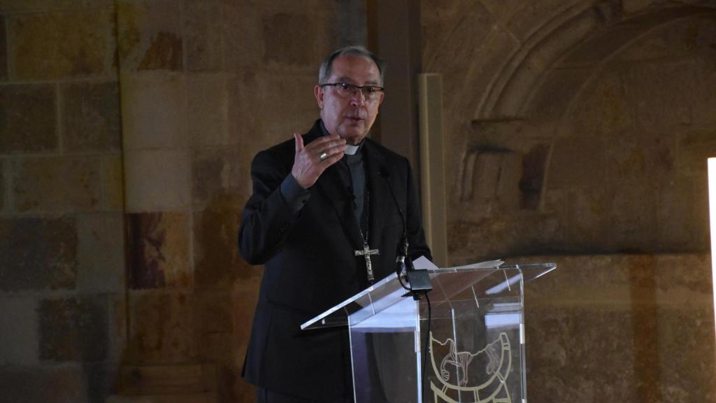 El obispo de Zamora, Fernando Varela