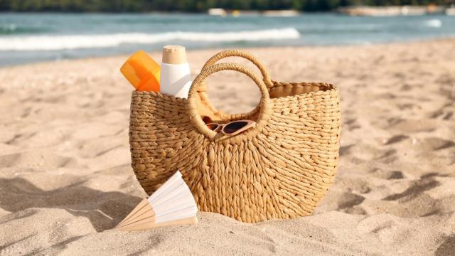 Bolso de playa