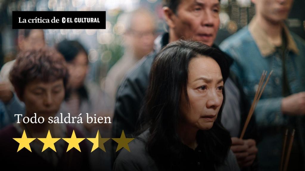 Fotograma de la película 'Todo saldrá bien'