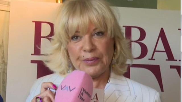 Bárbara Rey habla sobre sus memorias, en 'Vamos a ver'