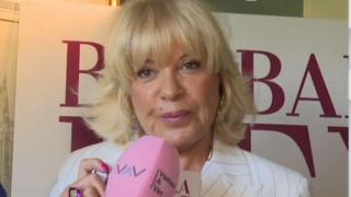 Bárbara Rey habla sobre sus memorias, en 'Vamos a ver'