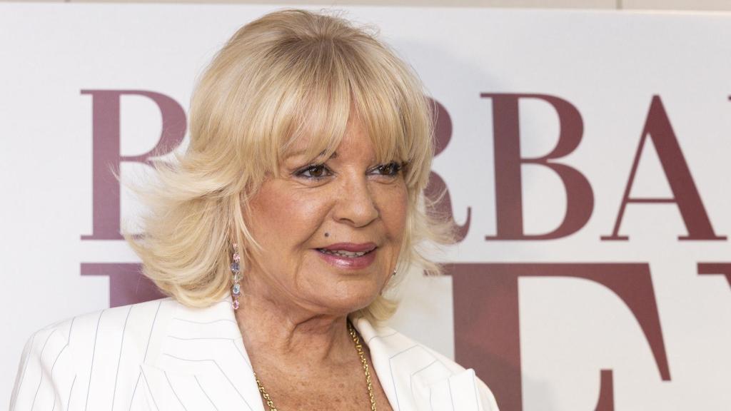 El pasado jueves, 12 de junio, Bárbara Rey presentó su libro de memorias en Madrid.