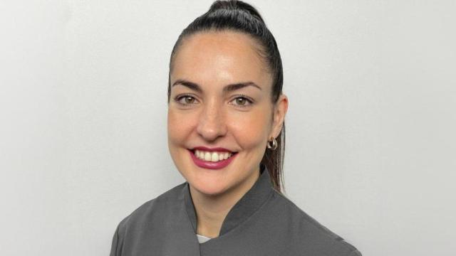 Janira Sánchez, odontóloga.