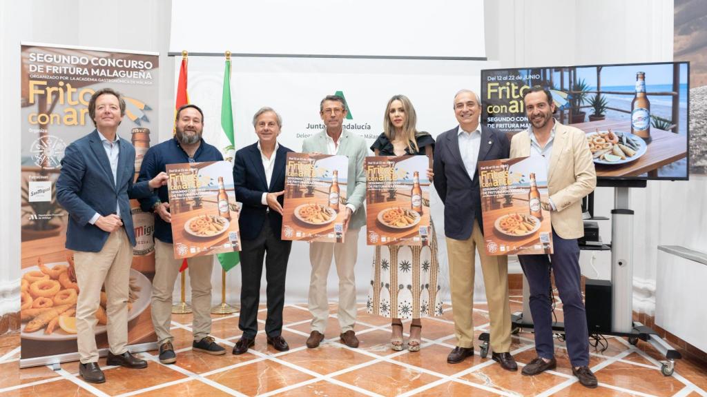 Presentación del concurso.