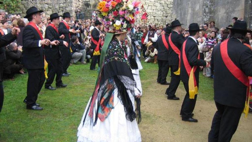 Día de la Danza de Aldán