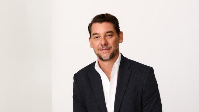 Jonathan Andic, hijo del recientemente fallecido fundador de Mango, Isak Andic.