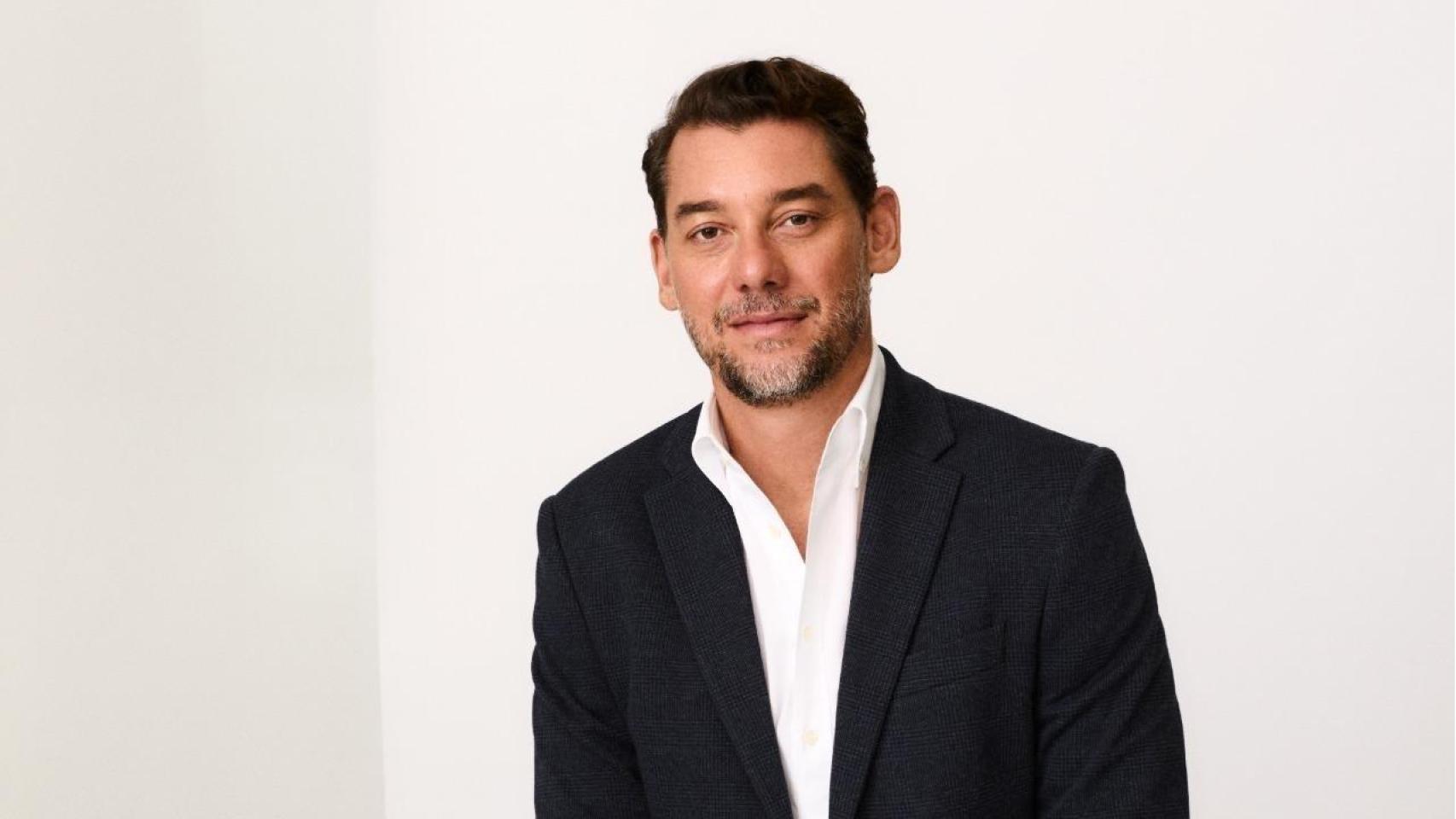 Jonathan Andic, hijo del fallecido fundador de Mango, Isak Andic.