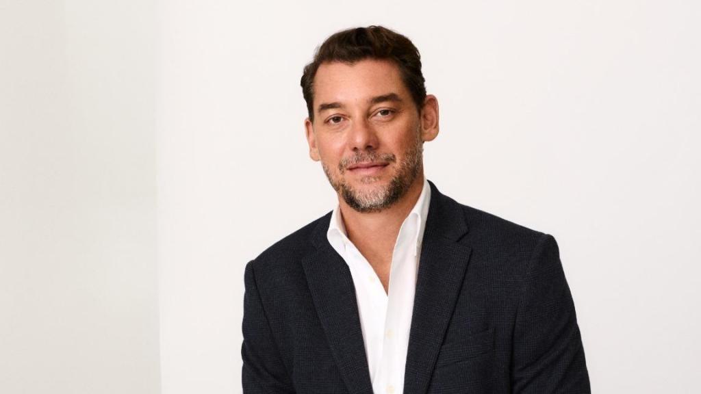Jonathan Andic, hijo del fallecido fundador de Mango, Isak Andic.