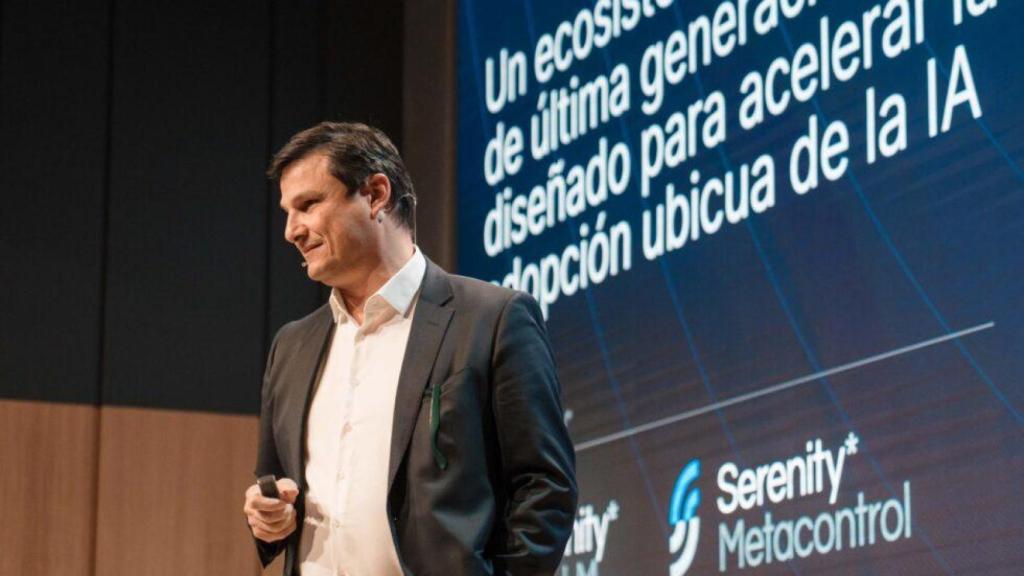 Lorenzo Serratosa, CEO de Subgen AI y presidente de Substrate AI.
