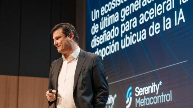 Lorenzo Serratosa, CEO de Subgen AI y presidente de Substrate AI.