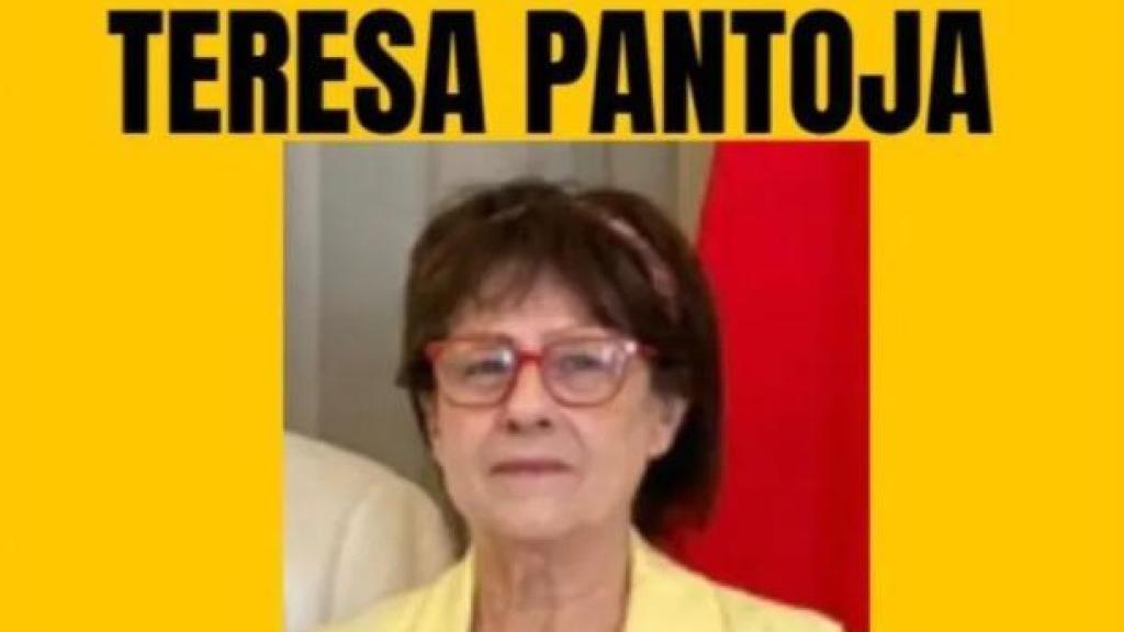 Teresa Pantoja, una de las toledanas que espera su deportación en El Cairo.