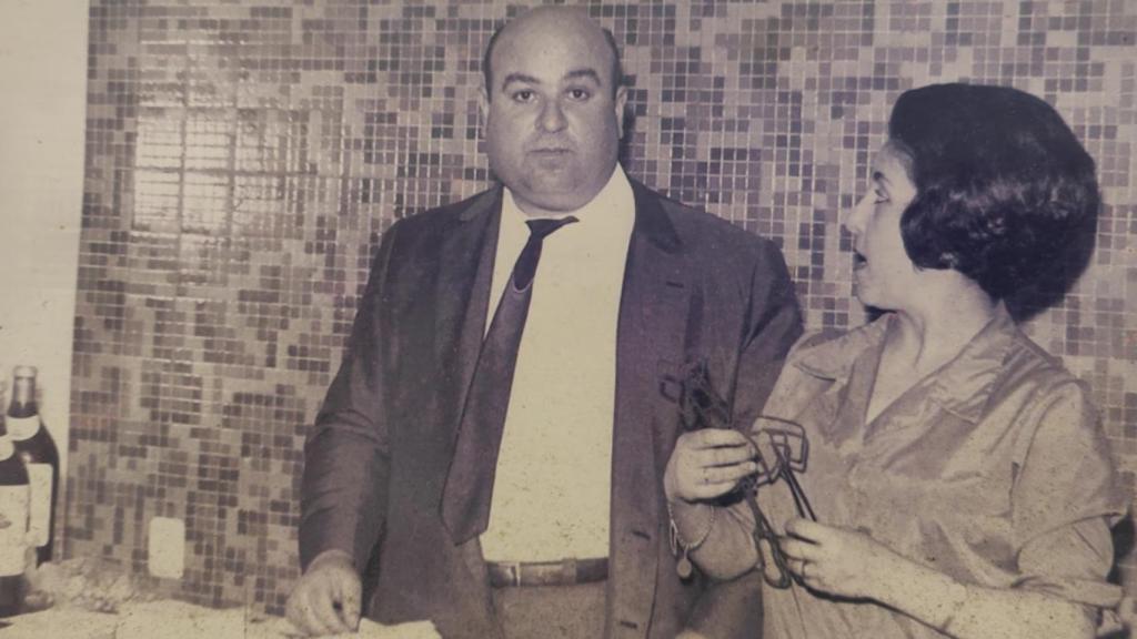 Alfonso Carretero y Julia Antón.