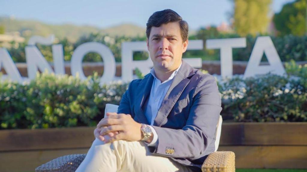 Ángel Acha, director general de Grupo Guajes.