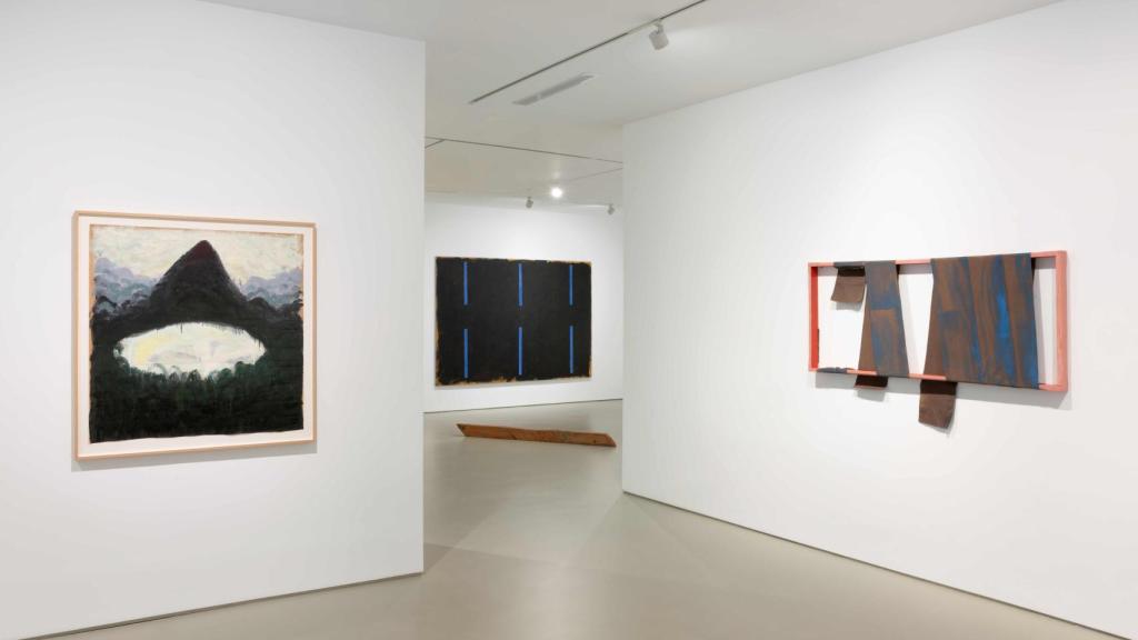 Vista de la exposición. Foto: Roberto Ruiz / Maisterravalbuena