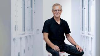 Eric Verdin, especialista en longevidad.