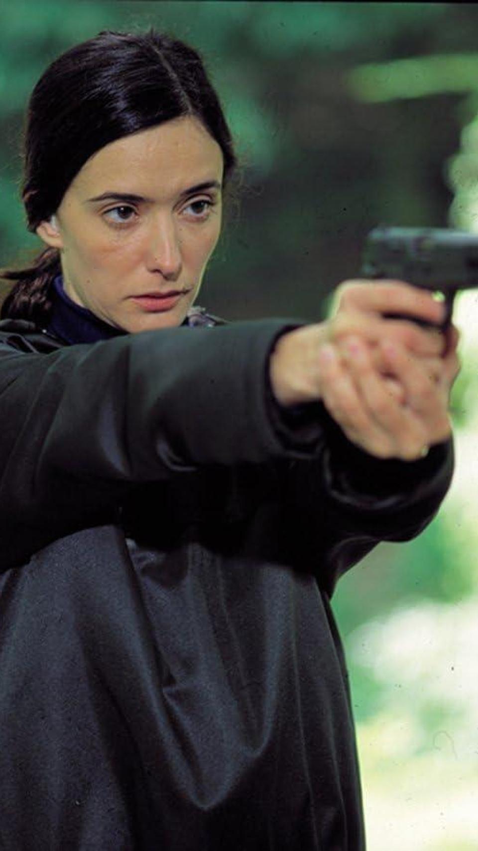 Ana Torrent en la película 'Yoyes' (1999)