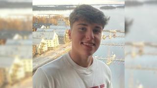 Sergio Herrera, el joven con la mejor nota en la PAU 2025 de Andalucía.